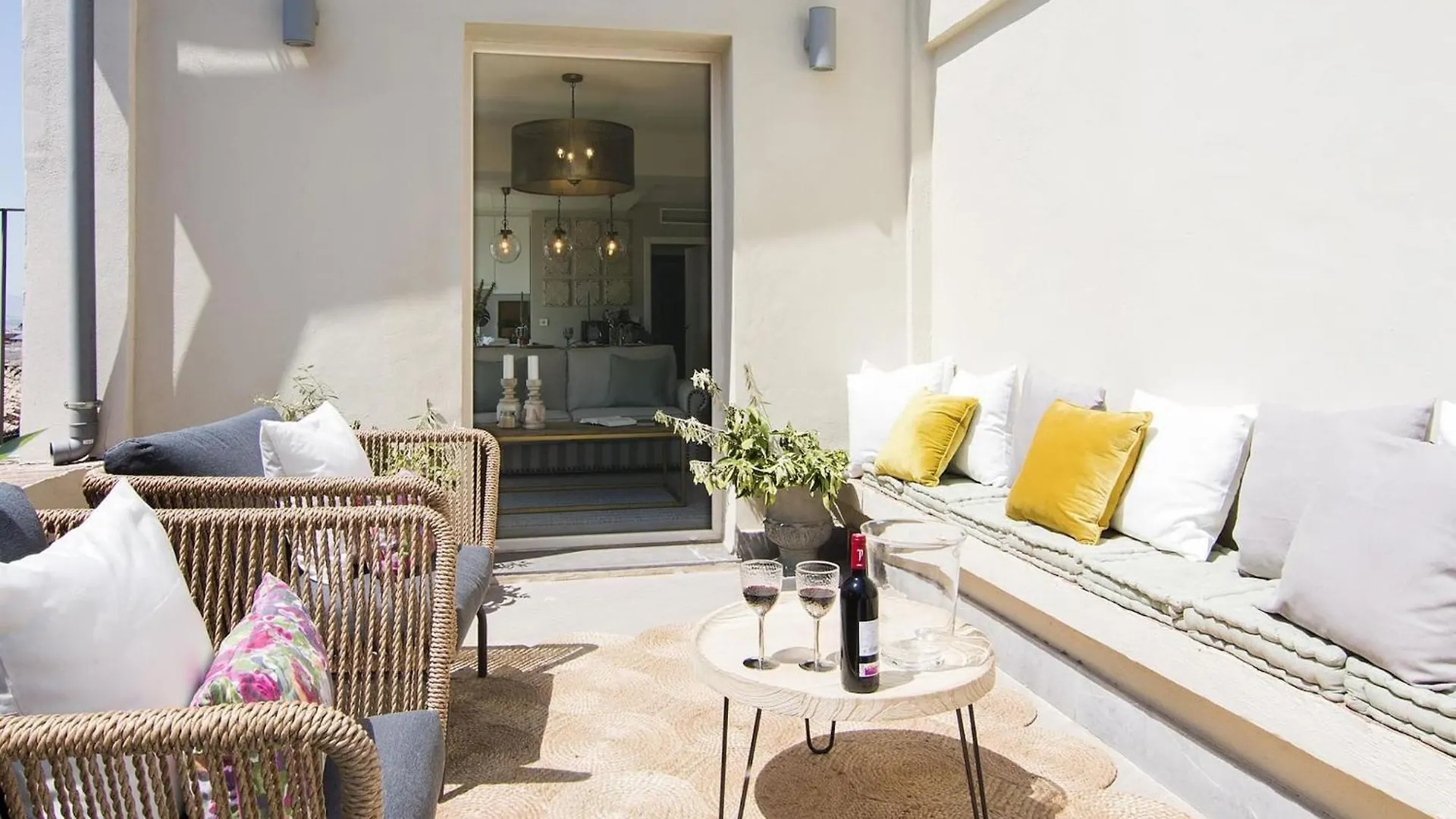 Trinidad Deluxe Penthouse Apartamento Granada