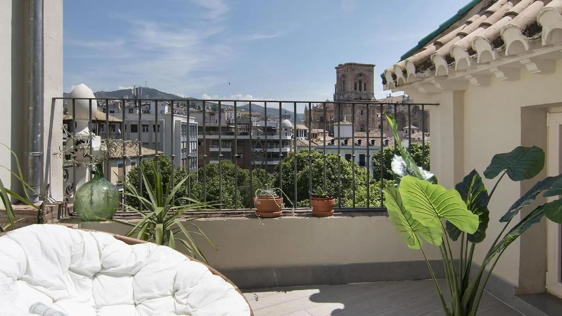 Trinidad Deluxe Penthouse Apartamento Granada 0*,