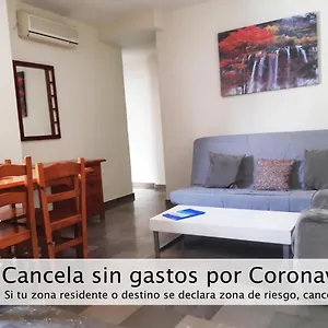 Apartamento Ramirez 3000, Granada