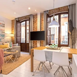  Apartment Genteel Zacatin
