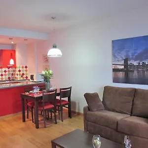 Apartamento Turísticos Las Nieves, Granada