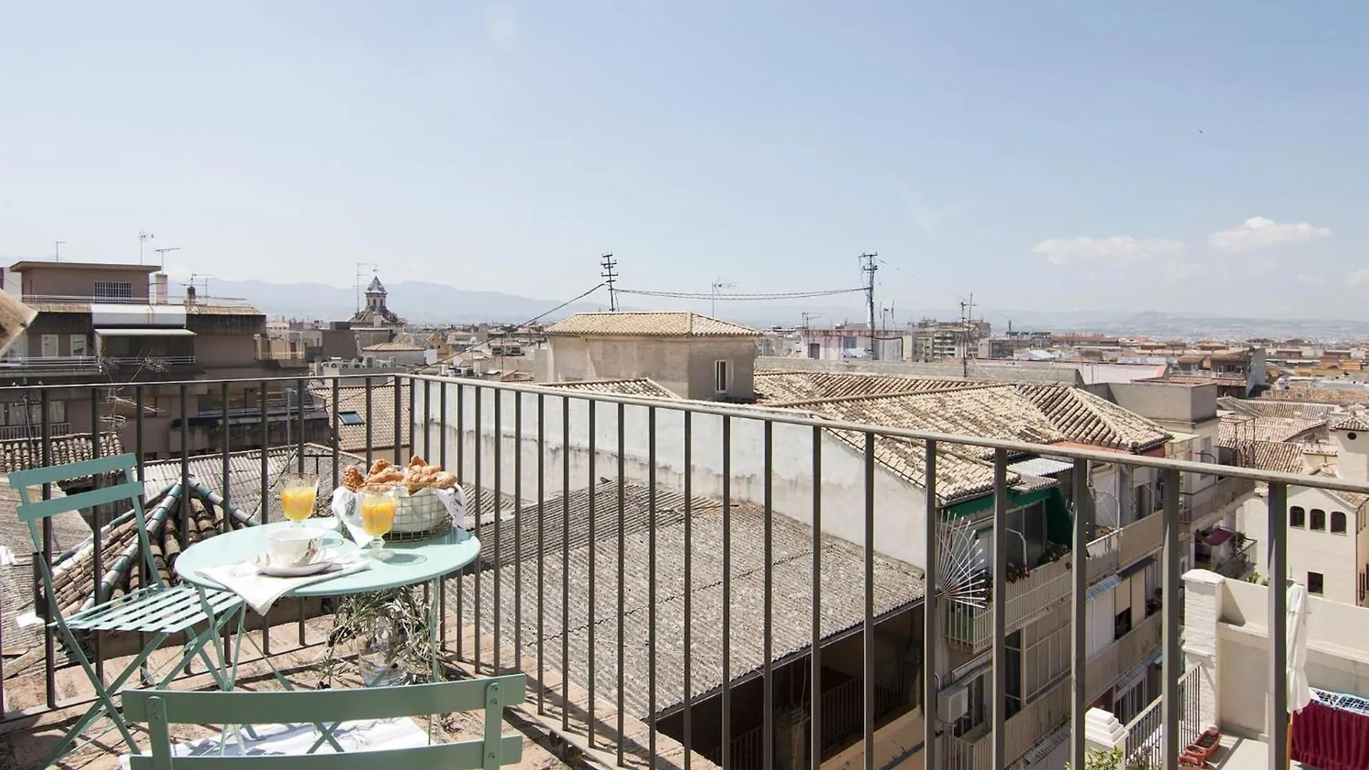 Apartamento Trinidad Deluxe Penthouse Granada 0*,  España