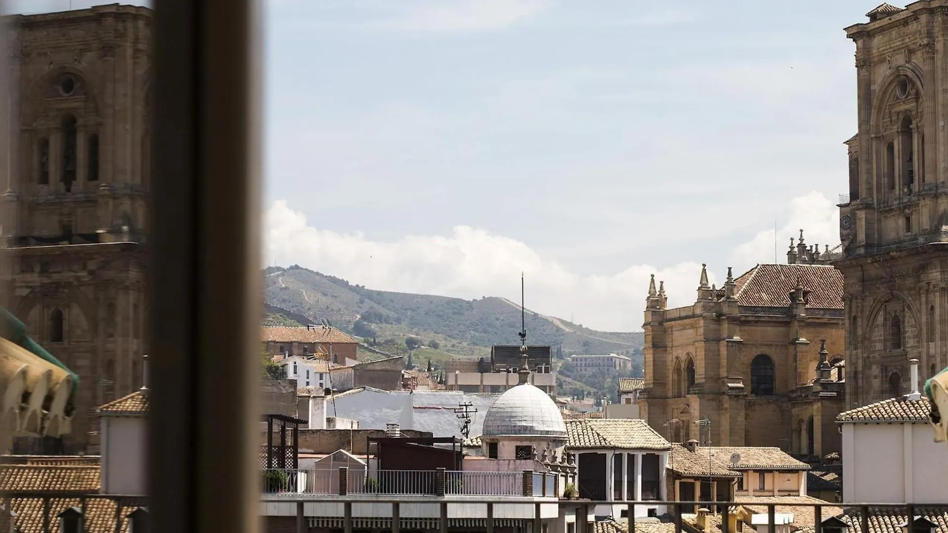 Apartamento Trinidad Deluxe Penthouse Granada