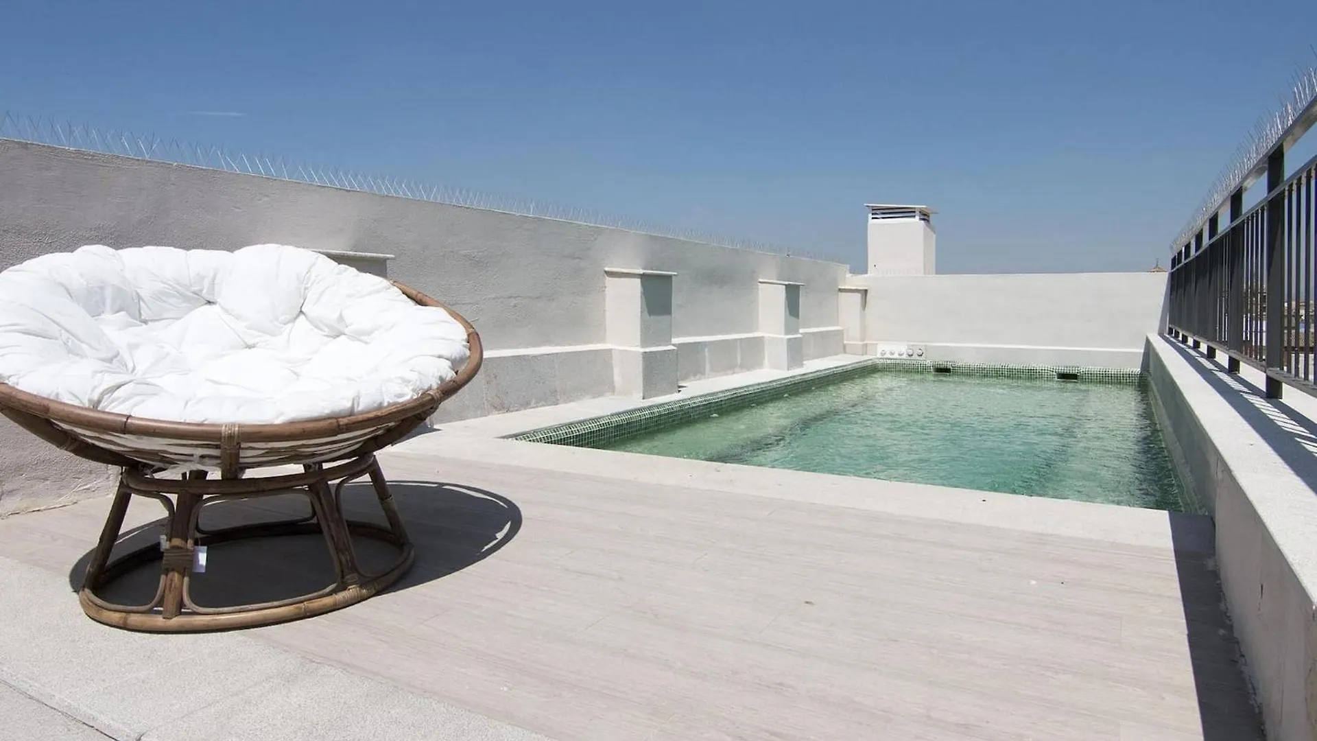 Apartamento Trinidad Deluxe Penthouse Granada