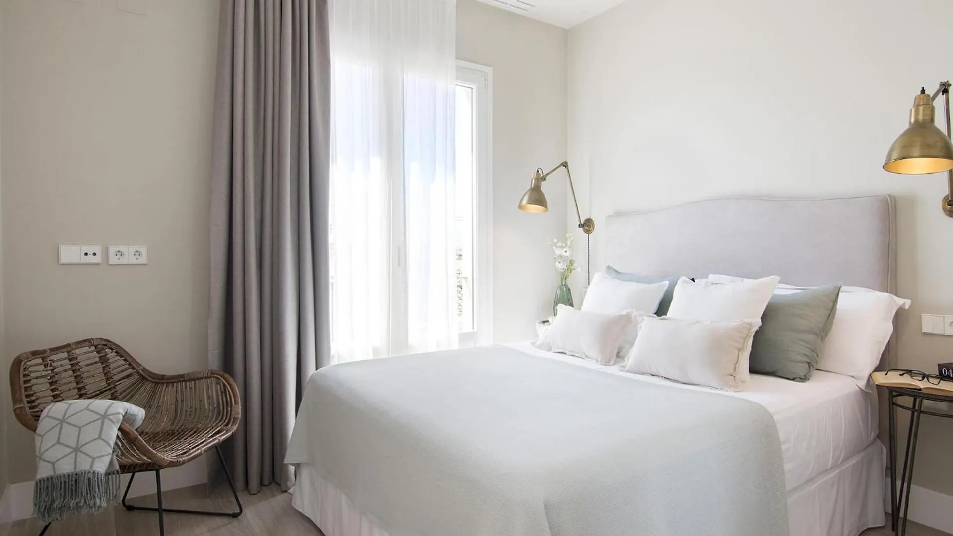 Trinidad Deluxe Penthouse Apartment Granada 0*,  Spain