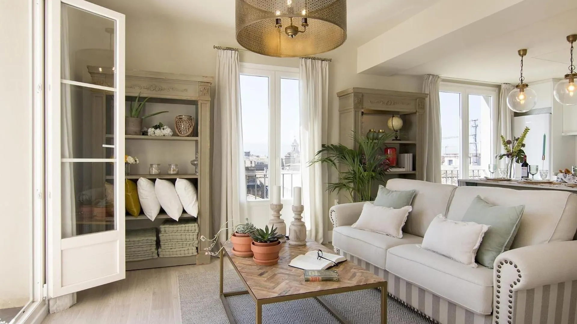 Trinidad Deluxe Penthouse Apartment Granada