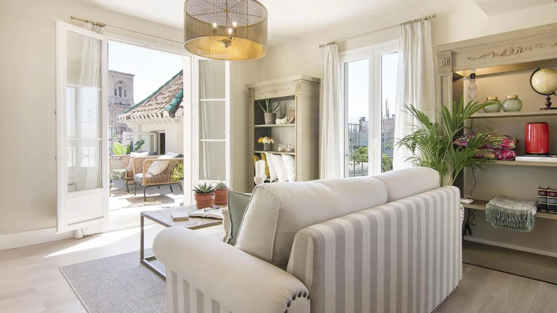 Appartamento Trinidad Deluxe Penthouse Granada