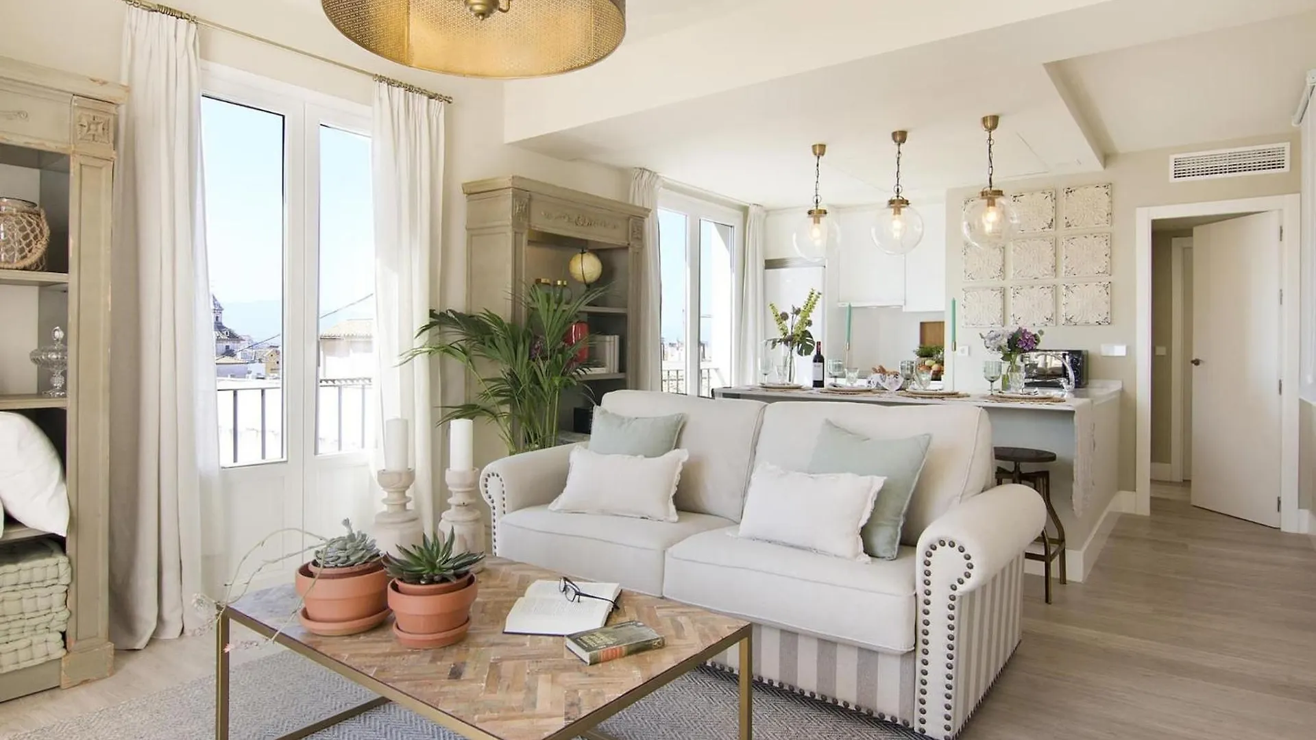 Trinidad Deluxe Penthouse Apartment Granada 0*,  Spain