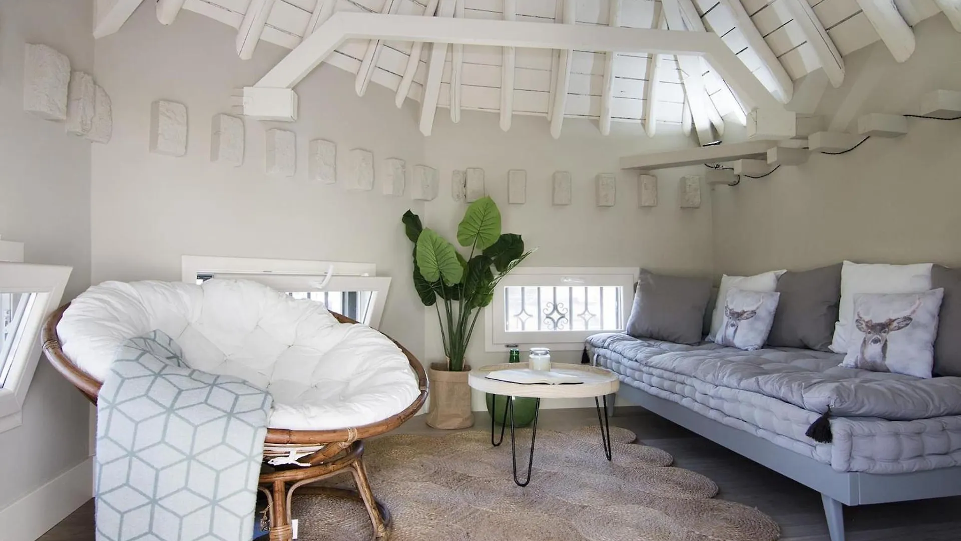 Trinidad Deluxe Penthouse Apartment Granada 0*,