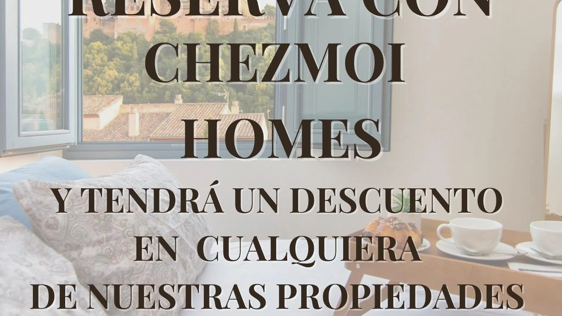 Trinidad Deluxe Penthouse Apartment Granada